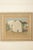 Mid-Century Modern Evert Färhm, Houses, 1960s, Oil on Panel, Framed For Sale - Image 3 of 11