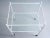 Trolley with Glass Shelves For Sale - Image 6 of 9