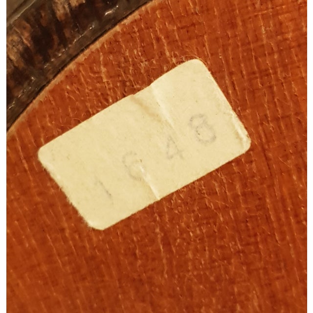 Brown Wine Cooler with Spoon by Aldo Tura, 1960s, Set of 4 For Sale - Image 8 of 11