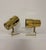 Mid-Century Modern Brass Wall Lights by Hans-Agne Jakobsson, 1960s, Set of 2 For Sale - Image 3 of 13