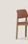 Mio Chair with Upholstery by Friis and Moltke for One Collection For Sale - Image 6 of 11