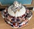 Antique Minton Hindustan Japan Imari Styled Tureen For Sale - Image 11 of 11