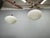 Space Age Opaline Glass Pendant Lights, Former Czechoslovakia, 1970s, Set of 2 For Sale - Image 10 of 15