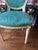 Vintage Louis XVI Malachite Side Chair For Sale In New York - Image 6 of 10