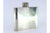 Smooth Silver Whiskey Flask For Sale - Image 5 of 8