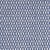 Schumacher Zoila Fabric in Blue For Sale