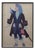 Max Walter Svanberg, Costume Sketch, 1950s, Paper For Sale