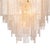 Regina Andrew Glacier Chandelier Small For Sale - Image 4 of 6