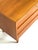 Low Teak Chest of Drawers, 1960s For Sale - Image 6 of 9