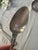 Frionnet François hallmark visible on the fish fork and ice cream spoon. Fish fork: 28 cm Ladle: 33 cm Serving spoon: 28...