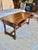 Late 19th Century 19th Century French Walnut Farm Table For Sale - Image 5 of 12