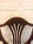 Antique Mahogany Shield Back Dining Chairs and Carvers, 1920, Set of 12 For Sale - Image 10 of 18