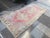 Textile Handmade Tribal Vintage Floral Rug For Sale - Image 7 of 11