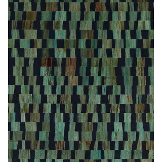 The House of Scalamandre Capriccio Wallcovering, Pond For Sale