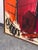 1970s Rosamond A. Brown Abstract Mixed Media Painting, Framed For Sale - Image 5 of 12