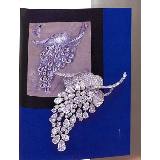White "Diamonds: A Century of Spectacular Jewels" 1996 Proddow, Penny and Fasel, Marion For Sale - Image 8 of 12
