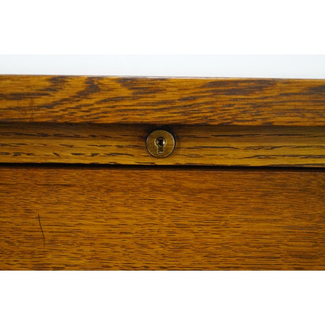 Stickley Mission Oak 2 Drawer File Cabinet Chairish