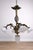 Gold Napoleon III Gilt Bronze 5-Light Chandelier For Sale - Image 8 of 8