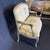 French Louis XV Painted Sofa For Sale In Portland, ME - Image 6 of 6