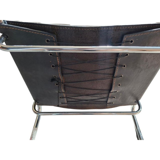Vintage Bauhaus Chairs, 1970s, Set of 2 For Sale - Image 6 of 8