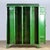 Industrial Green Locker, 1950s For Sale - Image 4 of 15
