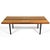 Brown Milo Baughman Dining Table by Directional For Sale - Image 8 of 10