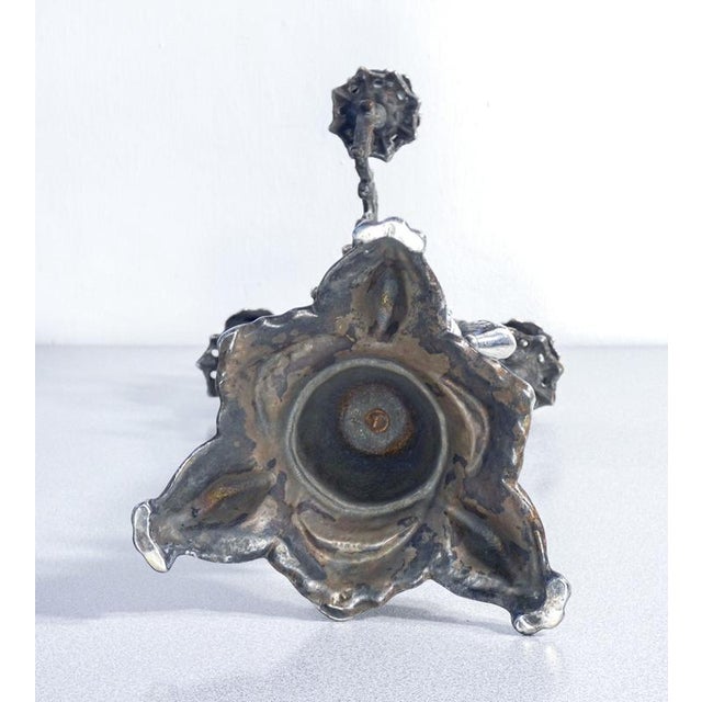 Candelabras from Sheffield, 1800, Set of 2 For Sale - Image 11 of 18