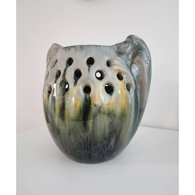 Ceramic Vase by Michael Andersen & Son, 1950s For Sale - Image 16 of 18