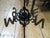 1990s Pair Horse Weathervanes on Stand For Sale - Image 4 of 8