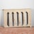 Wood Antique Wooden Balustrade Railing For Sale - Image 7 of 18