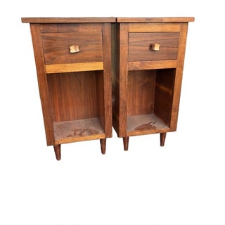 MCM Bedside Tables For Sale