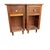 MCM Bedside Tables For Sale
