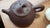 Chinese Late 20th Century Zhang Yancheng Chaozhou Zhuni Hand-Pulled Engraved Teapot For Sale - Image 3 of 10
