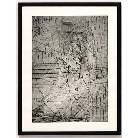 Contemporary Field Study by Murray Duncan, Group of Four Mixed Media Works on Paper,2025 For Sale - Image 3 of 6