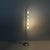Italian Space Age Steel Floor Lamp by Goffredo Reggiani, 1970s For Sale - Image 3 of 18