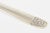 Silver Vintage Art Deco/ Arts and Crafts Silver Plate Serving Soup Ladle or Spoon, 1920's For Sale - Image 8 of 11