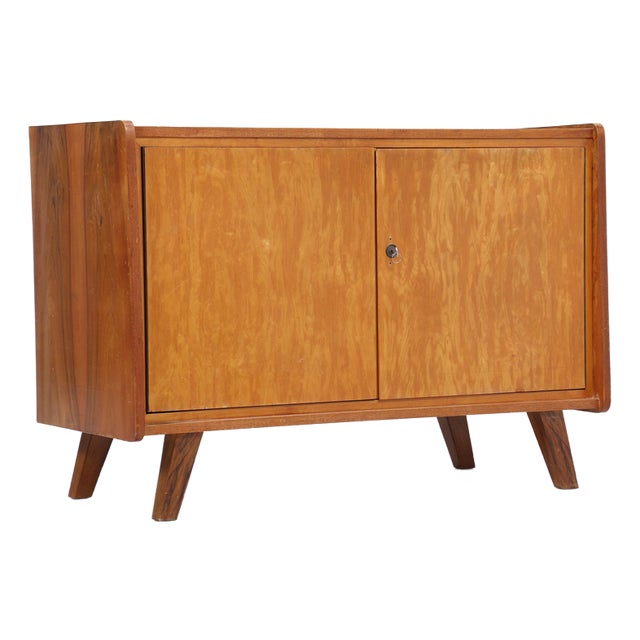 Mid-Century Small Cabinet, 1960s For Sale