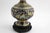 Metal Vintage Chinese Cloisonné Butterfly Vase 9.5" W/ Stand Beijing Arts & Crafts For Sale - Image 7 of 11