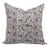 Fabdivine Decorative Cushion Cover 12x20 Inch Block Printed Home Accent- Aradhna For Sale