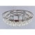 2020s Ochre Arctic Pear Chandelier Round 60cm For Sale - Image 5 of 5