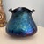 Beautiful example of Johann Loetz bohemian art glass with the distinctive “oil spot” decorative pattern Loetz is known for...