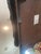 1980s Black Pavilion Side Table With Floral Patterns and Drawer For Sale - Image 15 of 15
