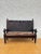 Impressive Spanish carved wooden bench in the Renaissance Revival tradition, dating from the early 20th century. Crafted...