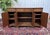 English 4-door sideboard from the 1950s in mahogany - W=152.5cm, D=46cm, H=92cm.