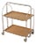 Dinett Serving Trolley from Bremshey, 1970s For Sale