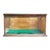 1920s Waddell Wooden Ware Works Oak Country Store Display Case & Cash Register Drawer For Sale - Image 9 of 15
