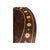 English Mahogany Oval Side Table For Sale - Image 9 of 10