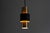 Brass and Black Etna Cylinder Pendant Light by Jo Hammerborg for Fog & Mørup, 1963 For Sale - Image 3 of 8