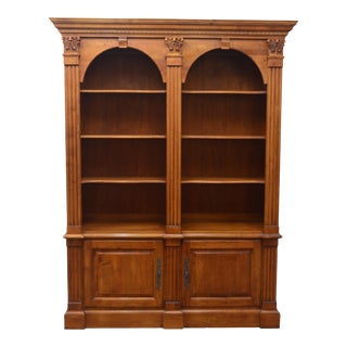 Ethan Allen Legacy Bookcase For Sale