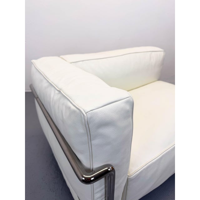 LC3 Chair by Le Corbusier for Cassina, 2000s For Sale - Image 6 of 9